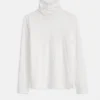 Turtleneck In 40S Jersey