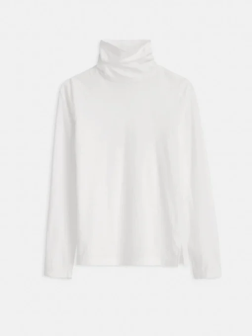 Turtleneck In 40S Jersey