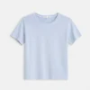 Vintage Wash Crewneck Tee