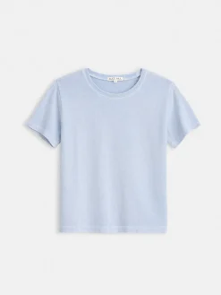 Vintage Wash Crewneck Tee