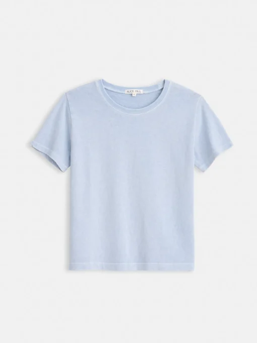 Vintage Wash Crewneck Tee