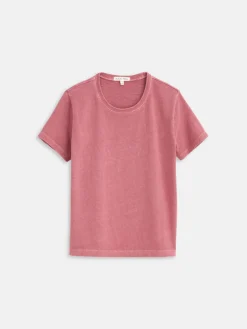 Vintage Wash Crewneck Tee