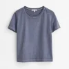 Vintage Wash Crewneck Tee