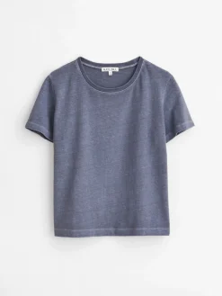 Vintage Wash Crewneck Tee