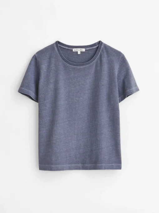 Vintage Wash Crewneck Tee