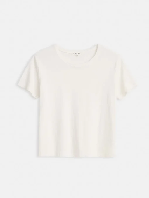 Vintage Wash Crewneck Tee