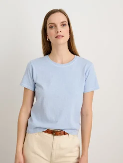 Vintage Wash Crewneck Tee