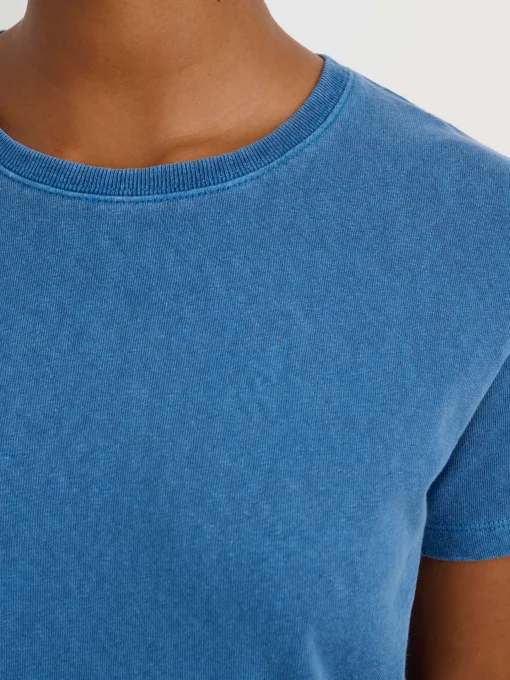Vintage Wash Crewneck Tee