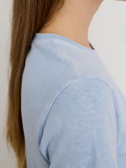 Vintage Wash Crewneck Tee