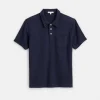 Vintage Wash Polo