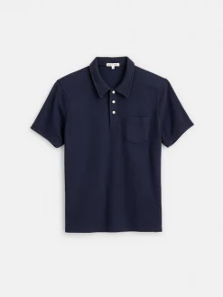 Vintage Wash Polo