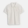 Vintage Wash Polo