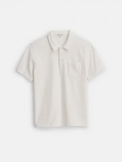 Vintage Wash Polo