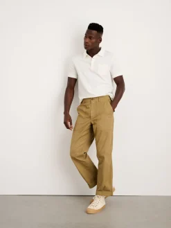 Vintage Wash Polo
