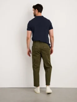 Vintage Wash Polo