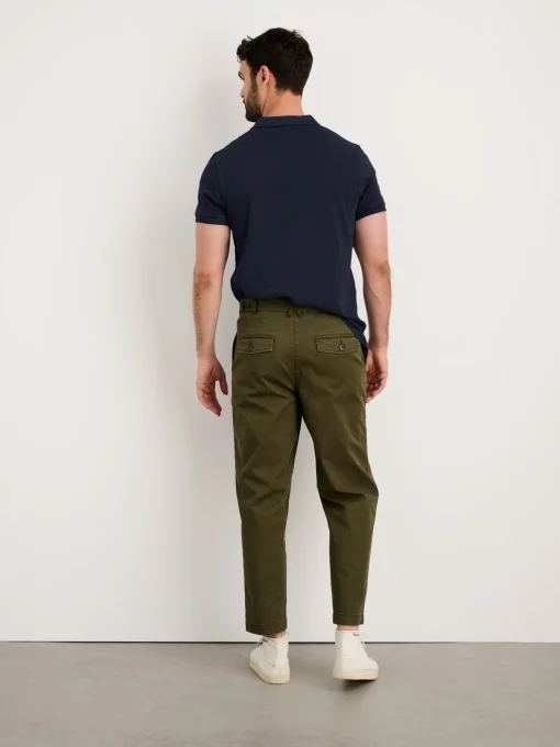 Vintage Wash Polo