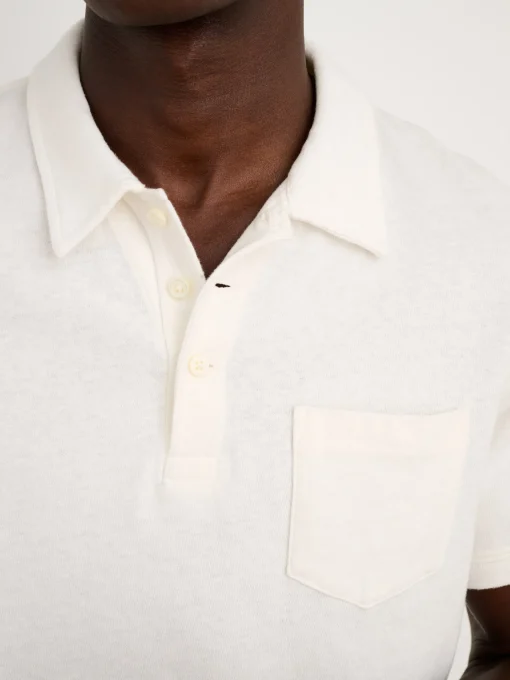Vintage Wash Polo