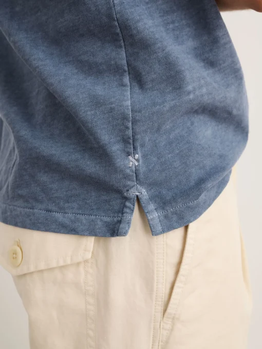 Vintage Wash Polo