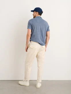 Vintage Wash Polo
