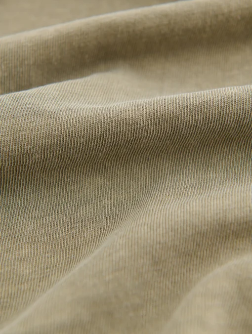 Vintage Wash Polo