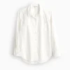 Wyatt Shirt In Solid