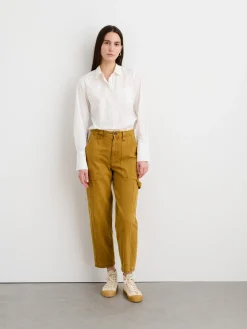 Wyatt Shirt In Solid