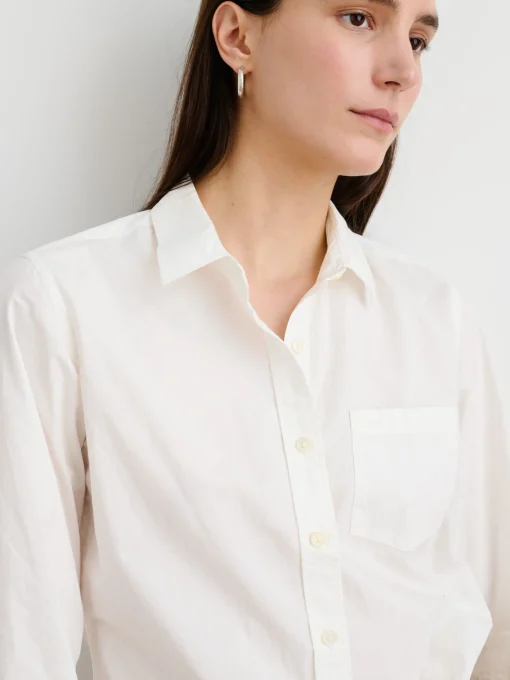 Wyatt Shirt In Solid