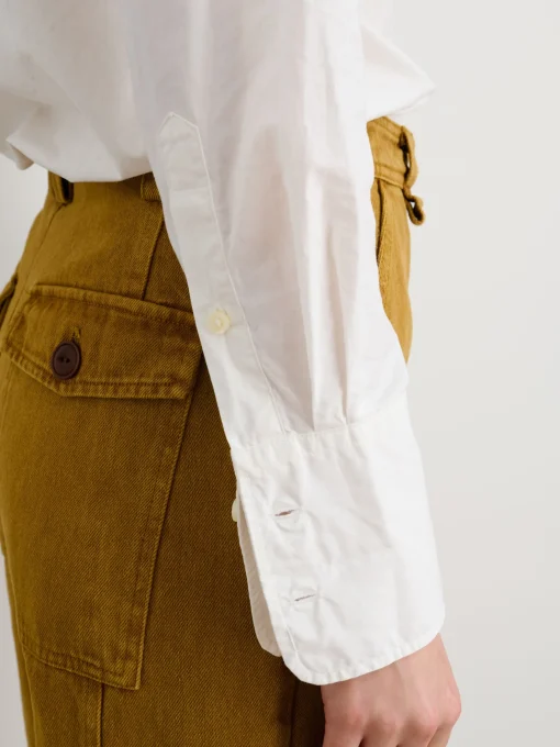 Wyatt Shirt In Solid