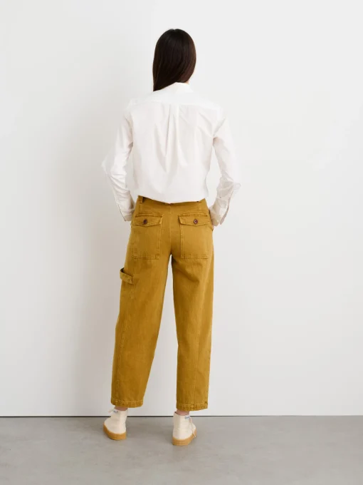 Wyatt Shirt In Solid