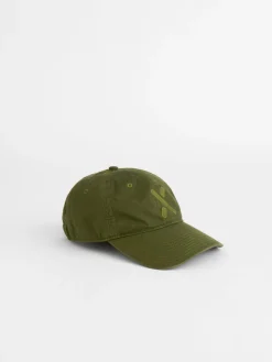 X Canvas Field Cap