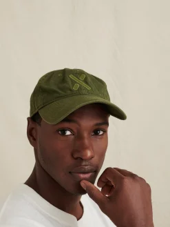 X Canvas Field Cap