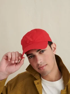 X Canvas Field Cap