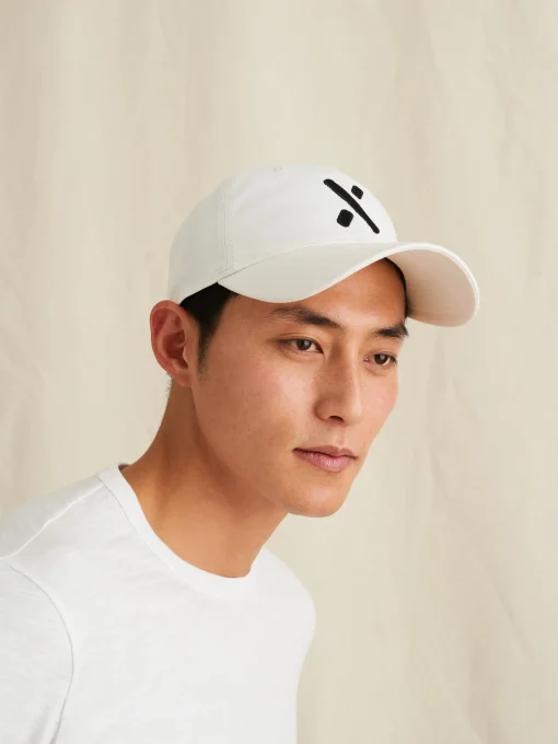X Canvas Field Cap