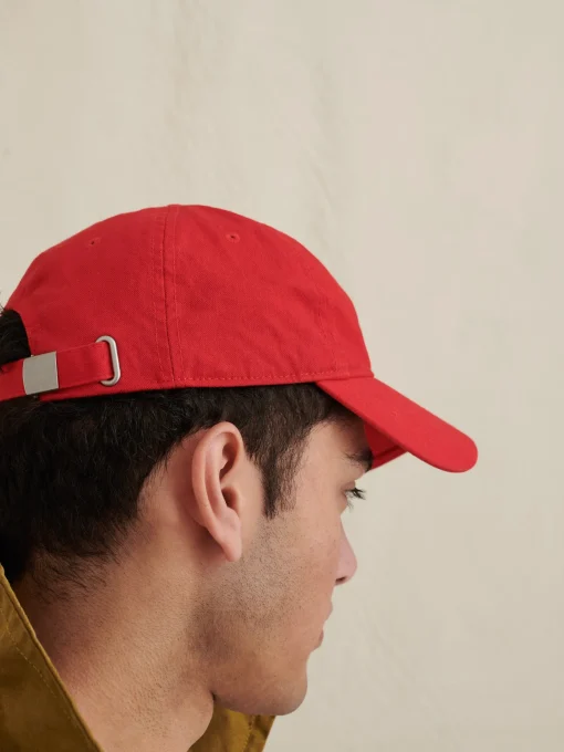 X Canvas Field Cap